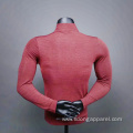 Mens Fitness Gym Long Sleeve Workout Clothing